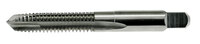 M10-1.25 , MULTI-APPLICATION SPIRAL POINT TAPS, HIGH SPEED STEEL, BRIGHT, PLUG **3 FLUTE** 2100PS